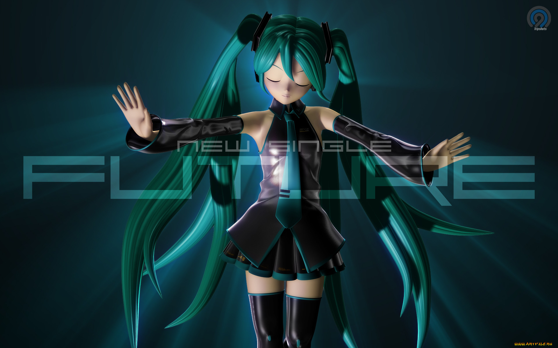 3 ,  , anime, vocaloid, , , 
